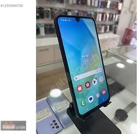Resim Samsung A16 İkinci El TR | 256 GB | Siyah 
