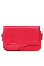 Resim MegaGear Canon Powershot G9 X Mark II, G9 X Deri Yatay Çantası 