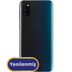 Resim Samsung M30s Yenilenmiş TR Garanti | 64 GB 4 GB Siyah 