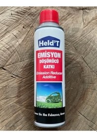 Resim Heldt Dizel Egzoz Emisyon Temizleme Benzin Egzoz Emisyon Düşürücü 300ml Diğer 