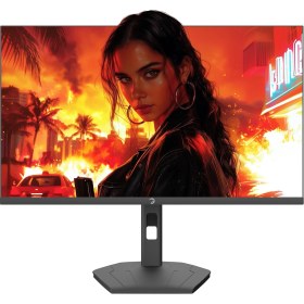 Resim Shopwave Gamepower Lunis L90 27″ 260Hz 0.5ms Fast IPS Qhd 2k Rgb Pivot Monitör (Sıfır Ölü Piksel Gara 