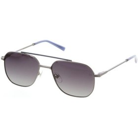 Resim Hawk Hw2258-03 55 Polarize Erkek Güneş Gözlüğü Füme 