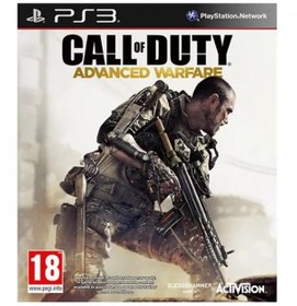 Resim Call Of Duty Advanced Warfare PS3 Oyun 