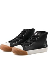 Resim U.S. Polo Assn. U.s.polo Assn. Niza 2pr Siyah Kadın Günlük Ayakkabı 101184435 Siyah 