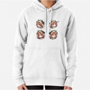 Resim GALASHOP Genshin Impact Kapşonlu Hoodie Mod207 