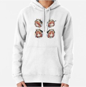 Resim GALASHOP Genshin Impact Kapşonlu Hoodie Mod207 