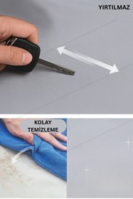 Resim Dock VİNLEKS BMW R1150 GS KİLİT UYUMLU GRİ MOTOSİKLET BRANDASI(ÜSTÜN KORUMA) 
