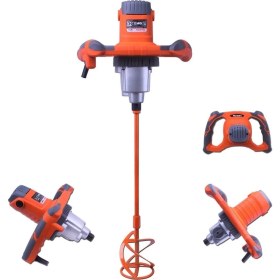 Resim Max-Extra MX7850 Boya ve Harç Karıştırıcı Mikser 1600 W 