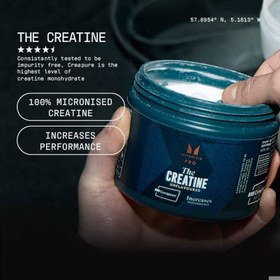 Resim Myprotein Creatine Creapure micronize 250 gr - 73 servis 