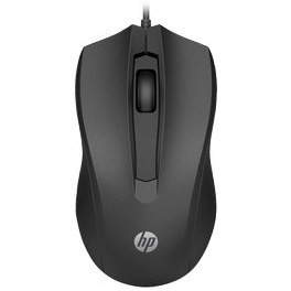 Resim HP 105 Kablolu Mouse (822M9UT) 