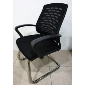 Resim Herkese Mobilya Pole Fileli Misafir Koltuğu Fileli Koltuk Bekleme Koltuğu Ofis Koltuğu Büro Koltuğu Bekleme Salonu 