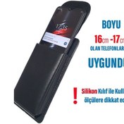 Resim Tecno Pova Neo 2 Kılıfı Bel Kemer Kılıfı 
