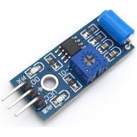 Resim Elektronikport-Sw420 Titreşim Ve Eğim Sensör Modülü Sw-420 