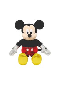 Resim Ty Mickey Mouse Sesli Peluş 15 Cm. 