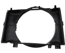 Resim ISUZU D MAX- PICK UP- 12/17; FAN DAVLUMBAZI BOŞ GÖVDE (4X2) (CASP) 8-98189-878-0 
