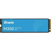 Resim Biwin M350 500gb Nvme Pcıe Gen4 M.2 Ssd Bm350nn500g-rgx - 5000mb/s Okuma 2000mb/s Yazma 