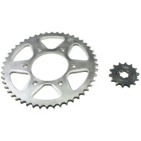 Resim Yzf-r 125 Rk Ön Arka Dişli Set 