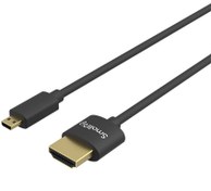 Resim SmallRig 35cm Ultra Slim 4K HDMI Kablo(D-A Micro) 3042 