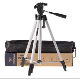 Resim Asfal 135 Cm Profesyonel Tripod Su Terazili Çanta Hediyeli Wt-330a 