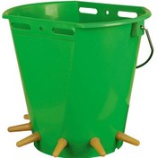 Resim Enkatarım Altılı Kuzu Ve Oğlak Emzirme Kovası 