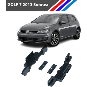 Resim Zetoto Vw Golf 7 Sunroof Perde Ayağı 2013 Sonrası 