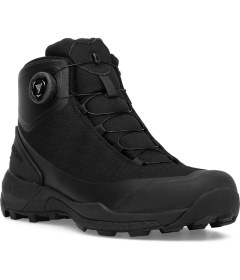 Resim Humtto 220838A Erkek Waterproof Siyah Bot 