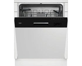 Resim Beko Bbm 360 S Yarı Ankastre Bulaşık Makinesi 