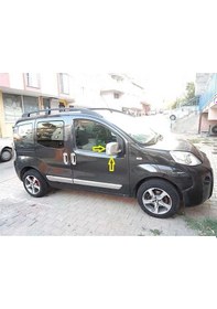 Resim Peugeot Bipper Krom Ayna Kapağı 2008 Sonrası 2 Parça Abs Krom 