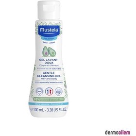 Resim Mustela Bebek Şampuanı Yenidoğan 100 ml 