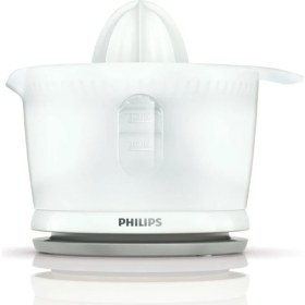 Resim Philips Daily Collection Narenciye Sıkacağı, 25W, 500 ml Sürahi, Otomatik Yön Değiştirme HR2738/00 