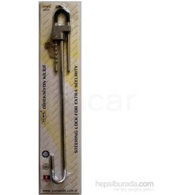 Resim Yuma Direksiyon Güvenlik Kilidi Fiam Anahtarlı 