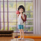 Resim Anime Okul Kız Figürü Sırt Çantası ile - Sevimli Anime Koleksiyonluk Heykel, Ifade Yapan Gözler ve Okul Kıyafeti, Chibi - Masa, Raf, Araba Dekoru için - Anime Severler ve Japon Animasyon Sevginler için Mükemmel Hediye - Anime Ekran Standları, Raf Dekorasyonu, Detaylı Heykel, Dayanıklı Figür, Karakter Modeli, Otaku Kültürü, Aksiyon Figürü, Figür ile Uyumlu 
