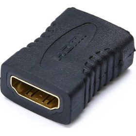 Resim Bisıfır HDMI Dişi To HDMI Dişi Ekleme Uzatma Aparatı 