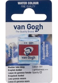 Resim Van Gogh Suluboya Tablet Madder Lake Deep Karışık Çok Renkli 