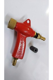 Resim CONTRACOR GX Vakumlu Kumlama Tabancası Seti (10.0 mm Nozulla Birlikte) 