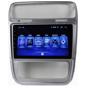 Resim Volkswagen Scirocco Dijital Klima 2015-2017 9 inç 8-64 GB PRO Android Carplay Multimedya 