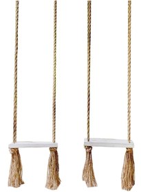 Resim Bamena Wood Nareit Ahşap Salıncak 