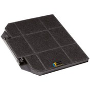 Resim Ozba Ticaret AEG Uyumlu DD6390-M Davlumbaz Aspiratör Karbon Filtresi 