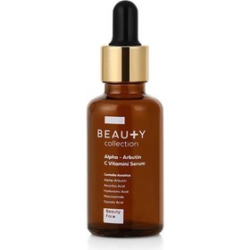 Resim Beauty Collection Alpha Arbutin C Vitamini Serum 30 ml 