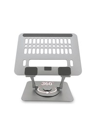 Resim Daytona ZR516 Alüminyum Katlanabilir 360 Derece Dönen Laptop Standı 