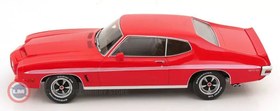 Resim 1:18 KK Scale 1972 Pontiac LeMans GTO 