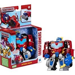 Resim Transformers Rescue Bots Figür Optimus Prime F4628 