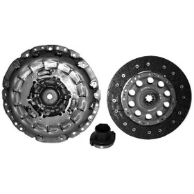 Resim Bmw Uyumlu E38 E39 E46 ve Z3 2.5 ve 2.8 Luk Debriyaj Seti 2121751 