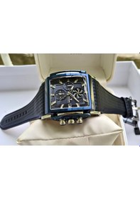 Resim Raymond Swıss Lacivert Erkek Kol Saati 