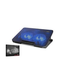 Resim Hadron Hdx4252 Plastik Notebook Soğutucu - Siyah 