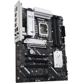 Resim Asus Prıme B860-Plus WIFI 90MB1K50-M0EAY0 8200 MHz DDR5 Oc Intel Soket 1851 ATX Anakart 