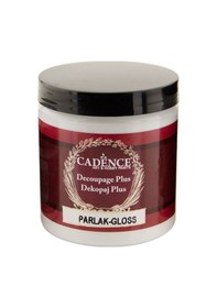Resim Cadence Dekopaj Plus Dekopaj Tutkalı Yarı Mat 250 Ml. 