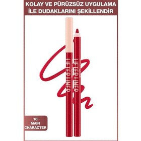 Resim MAYBELLİNE LİFTER LİNER DUDAK KALEMİ 10 MAİN CHARACTER 
