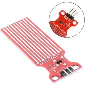 Resim Su Seviyesi Sensörü / Yağmur Sensörü 