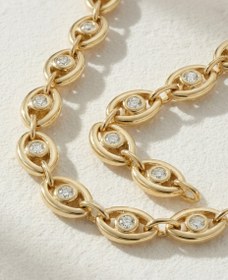 Resim AURE KOLYE - Silver 